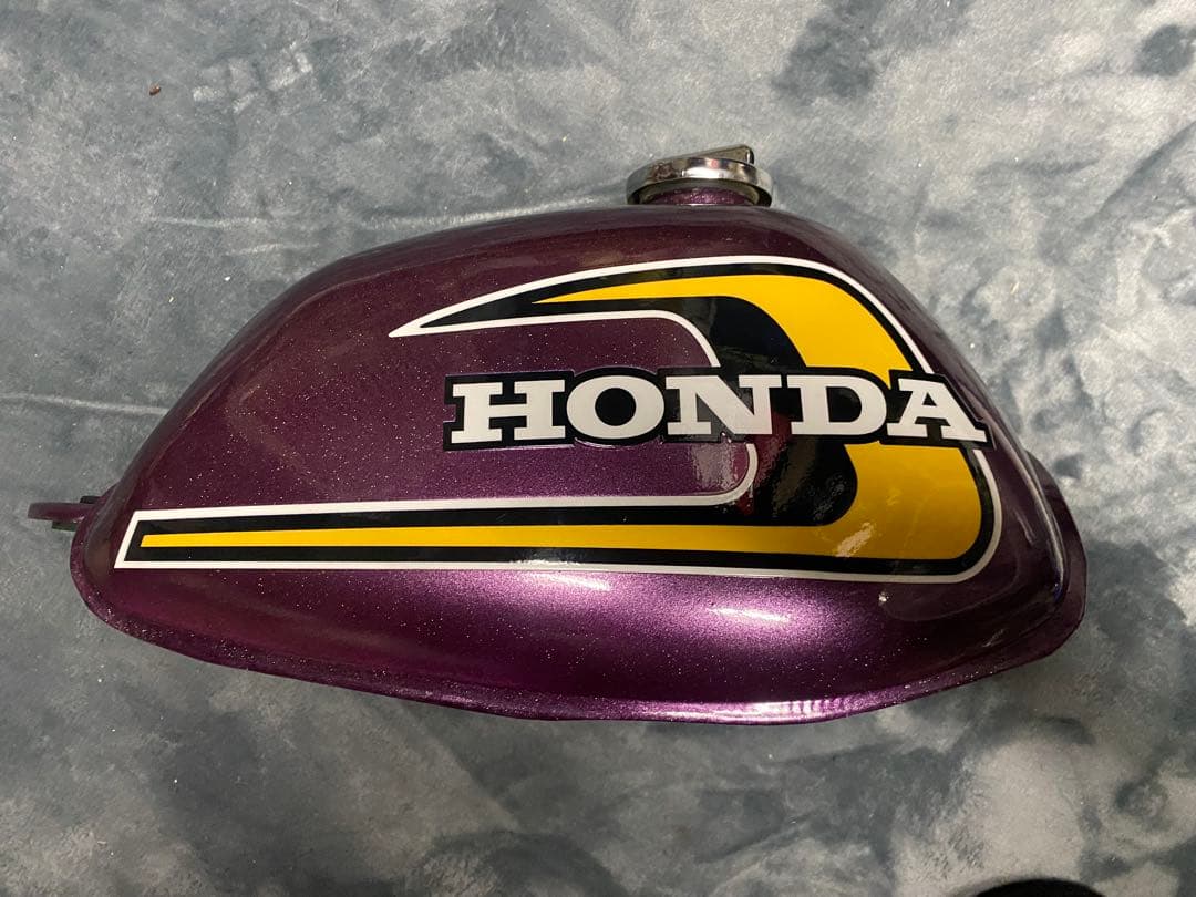 モンキー5lフレーム用4lタンク