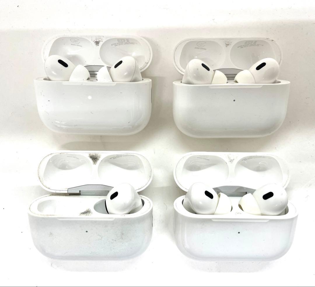 AirPods 他イヤホンまとめ　ジャンク