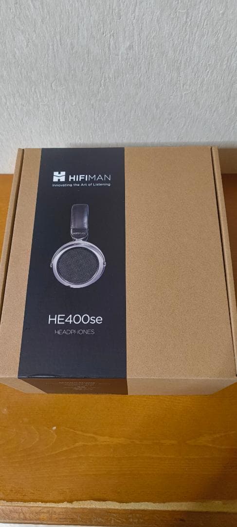 HIFIMAN HE400SE ＋ okcsc 4.4mmバランスケーブル