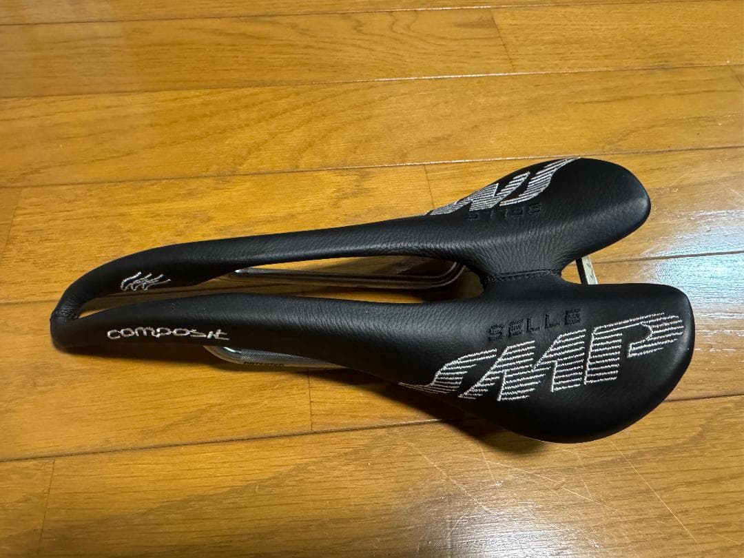 ◆美品　Selle　SMP　ロードバイクサドル◆