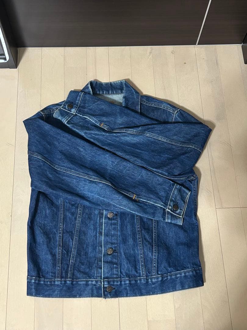 70's リーバイス Levi's 70505サイズ42 ～44 濃紺