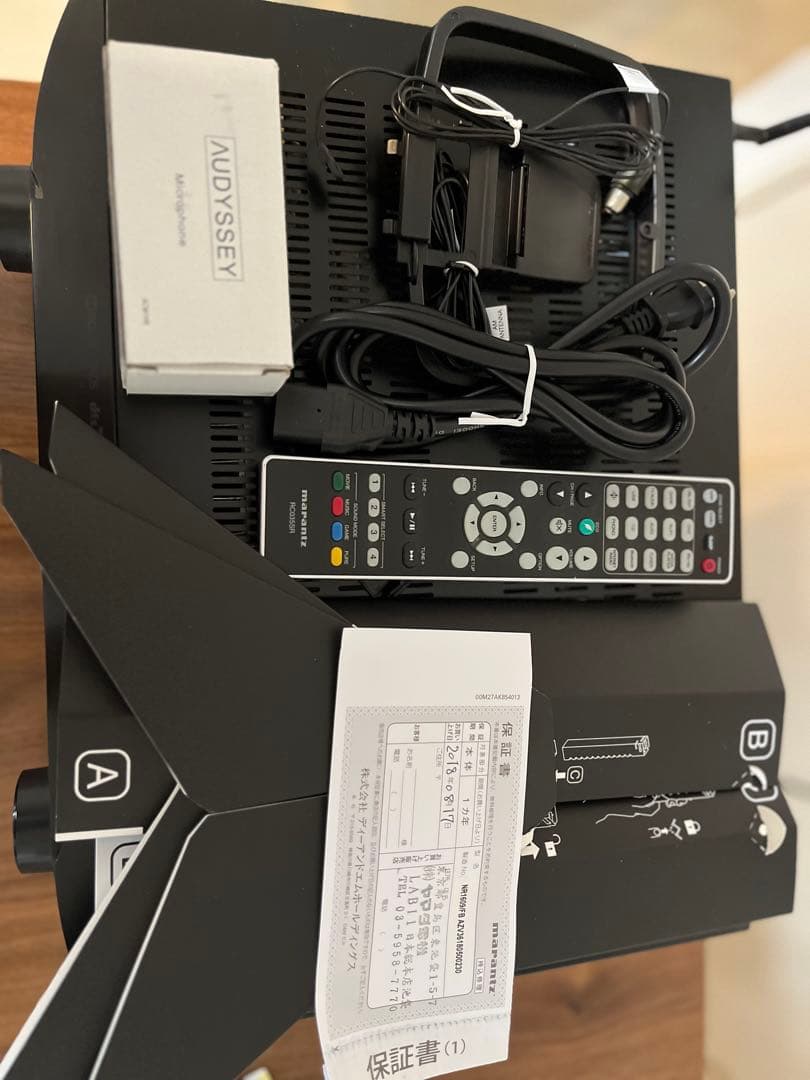 Marantz HEOS AVアンプ NR1609