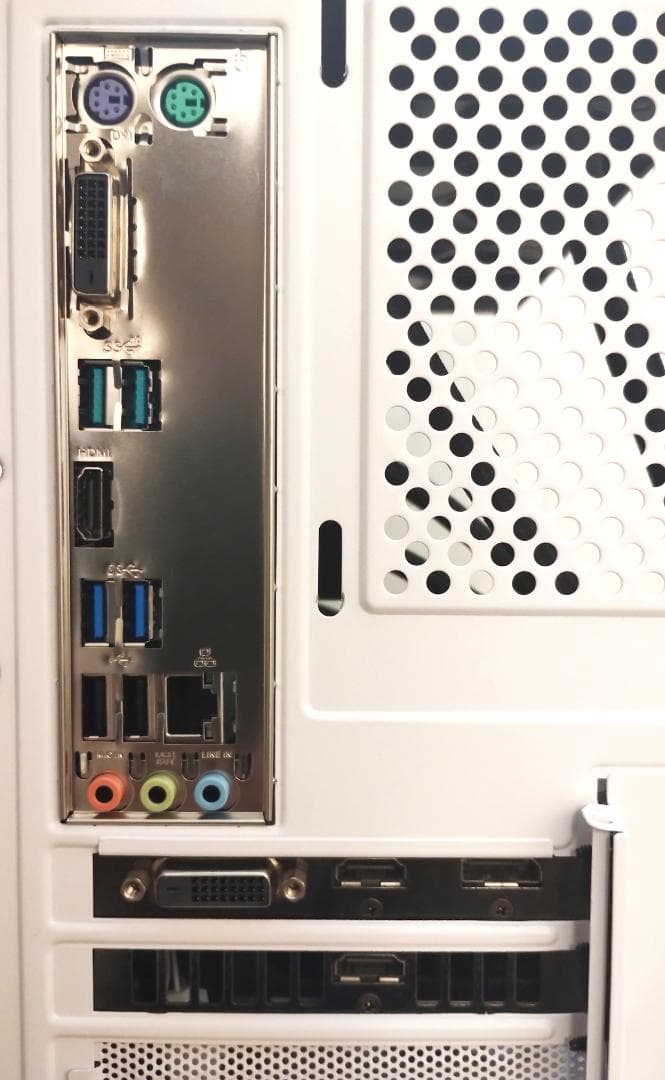 ゲーミングPC/i7 8700K/GTX1660Ti/モンハンワイルズ快適