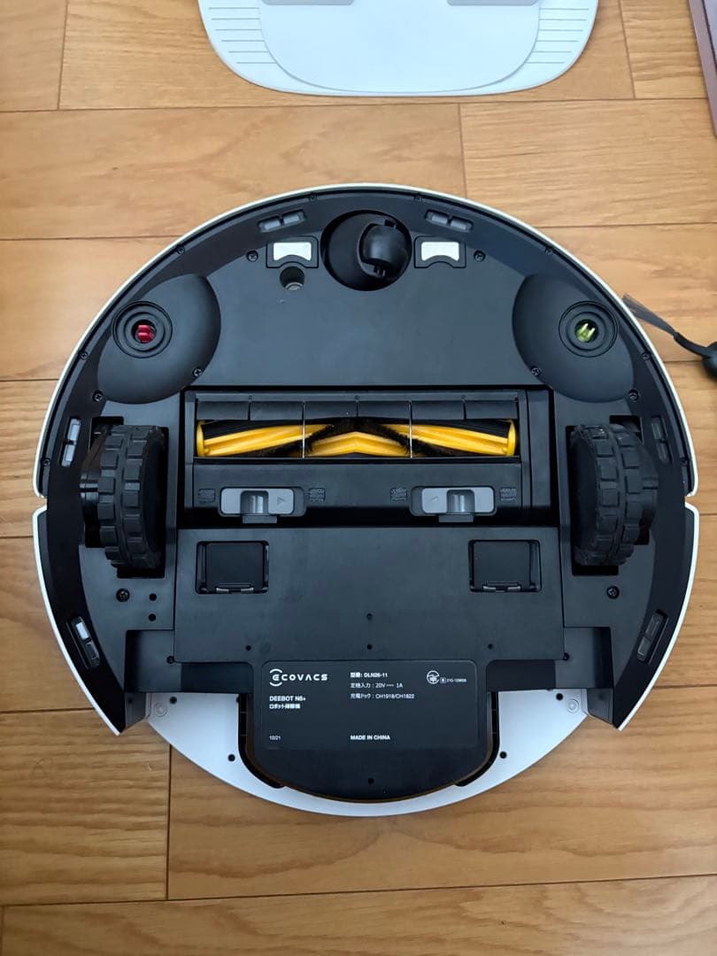 美品　エコバックス　ECOVACS DEEBOT N8 ＋