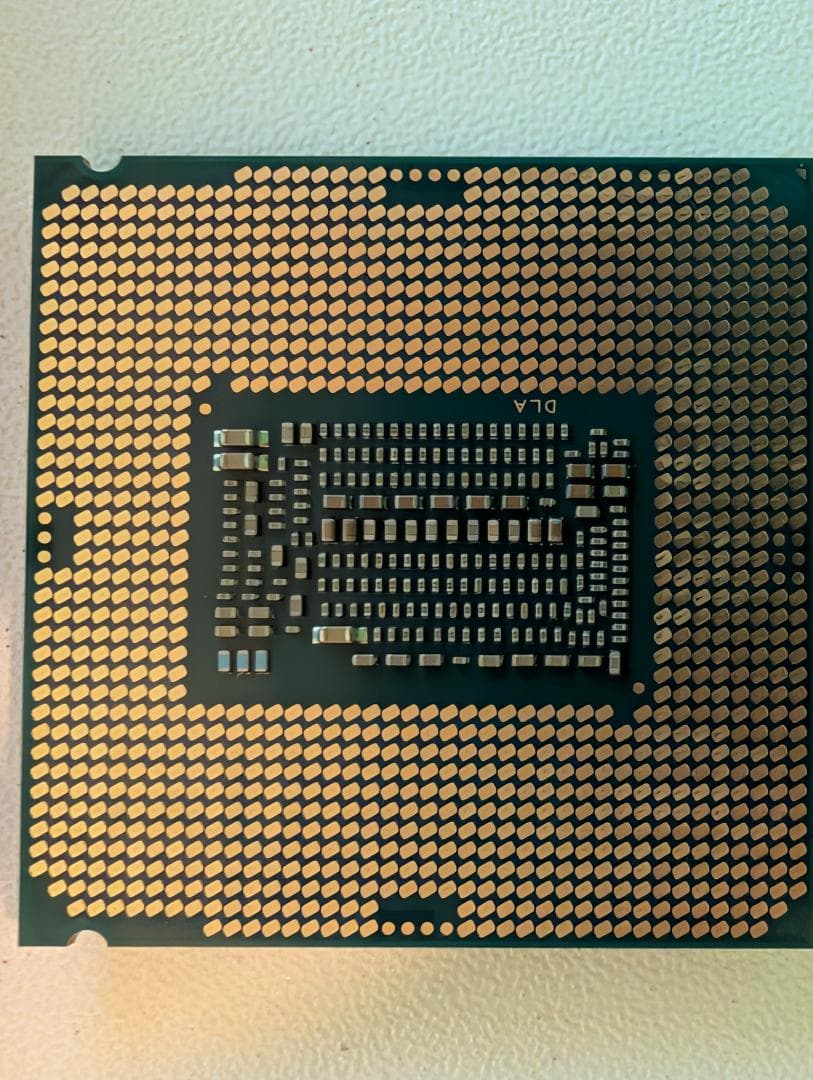 CPU Intel Core i7-9700 CPU