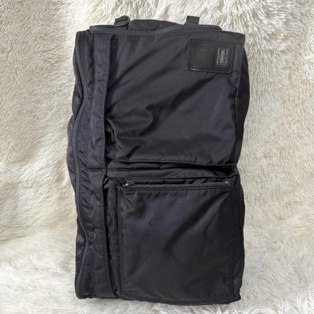 かやぼー様⭐️SISE × PORTER 3WAY 大型 バッグ リュック