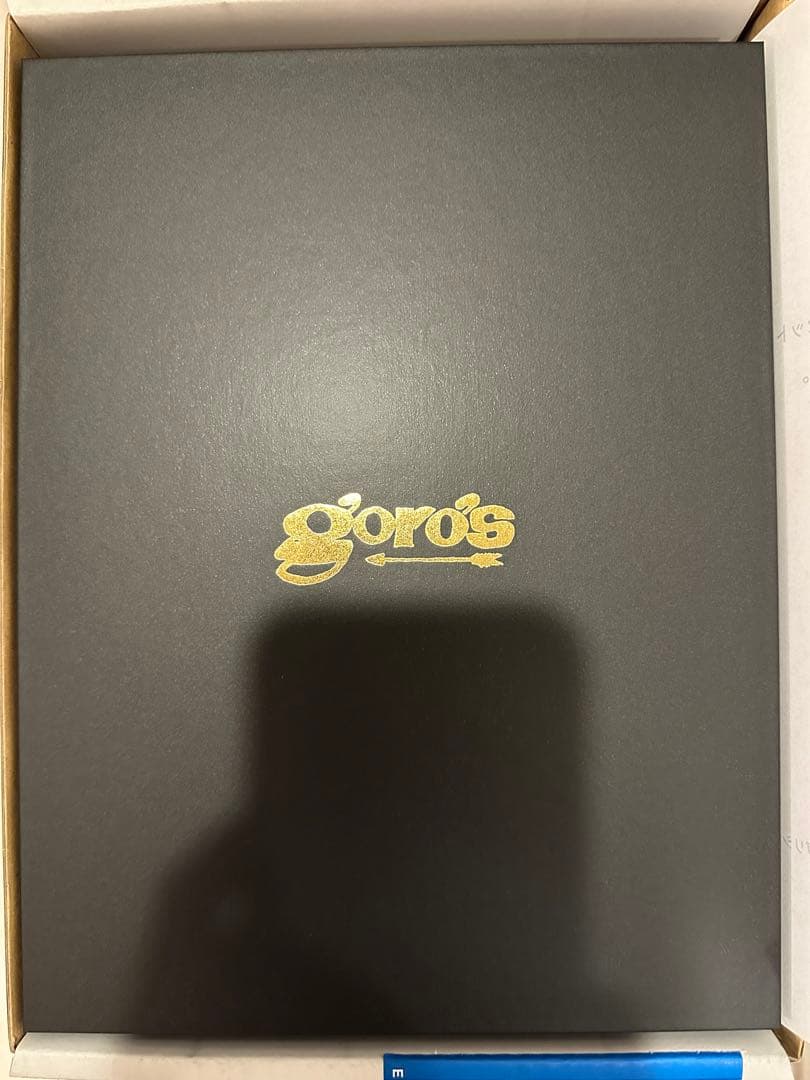 K*o様 The Heritage / goro’s ボックスセット　ゴローズ