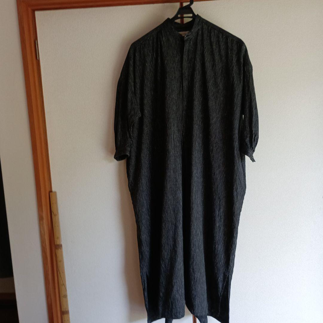 スズキタカユキ peasant dress ペザントドレス