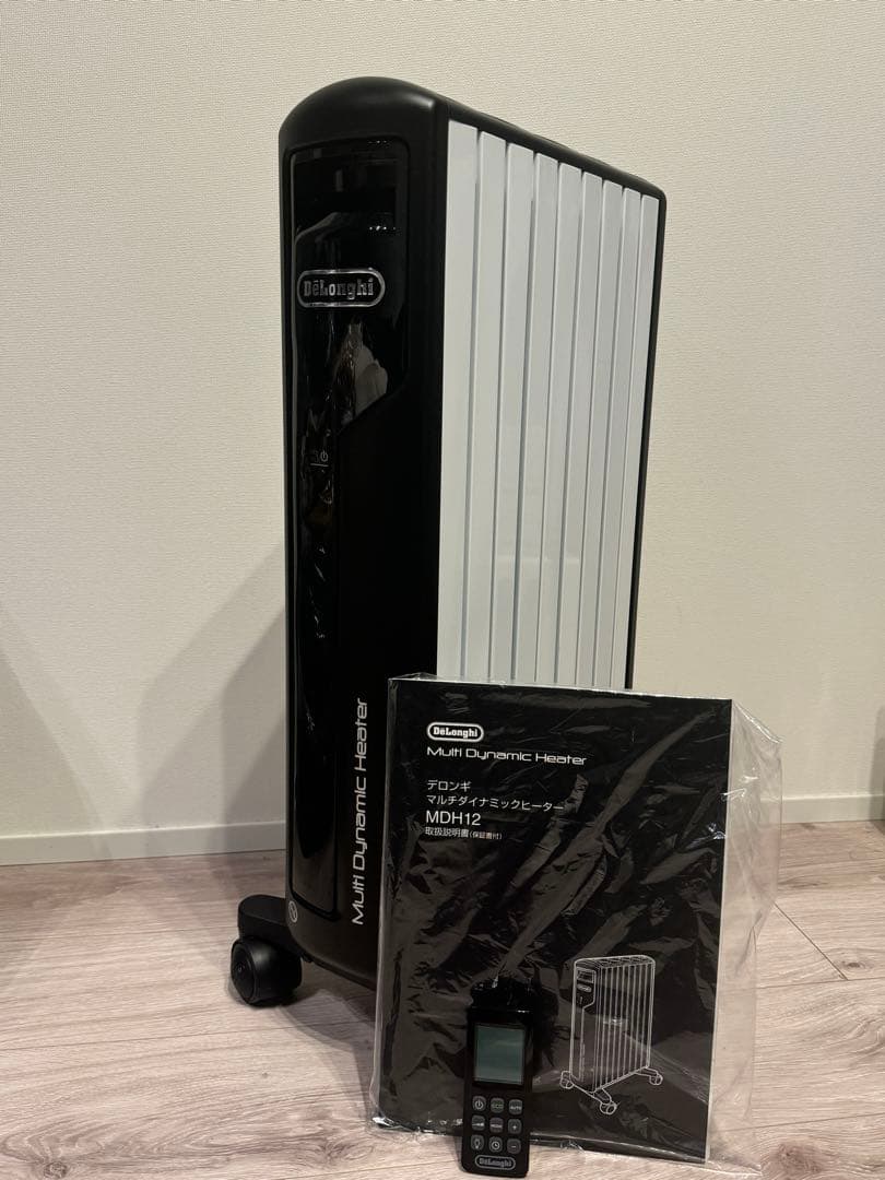 デロンギ マルチダイナミックヒーター MDH12