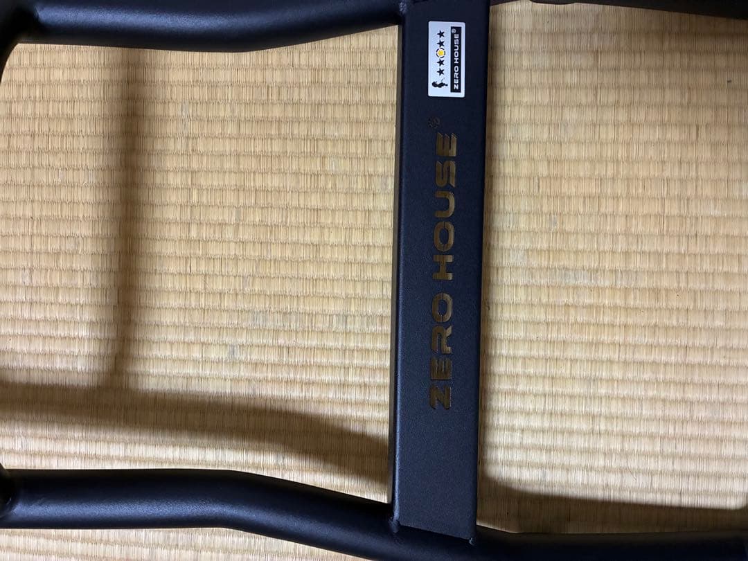 デリカD5リアラダーほぼ新品