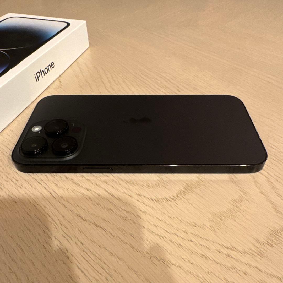 iPhone 14 Pro Max 256GB スペースブラック SIMフリー