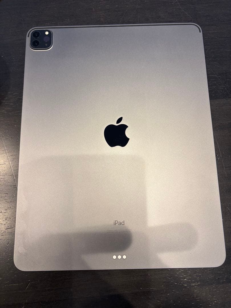 iPad Pro12.9スペースグレー 256GB Magic Keyboard