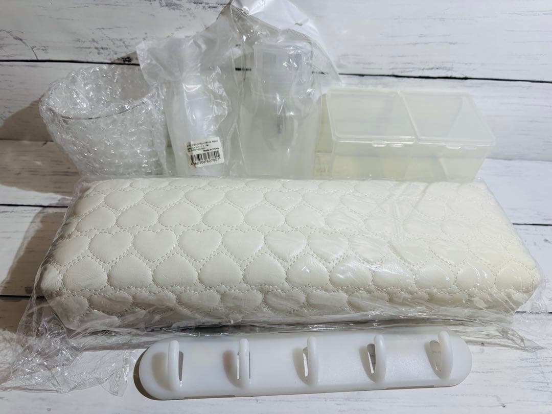 【未使用】ネイル検定 対策フルセット（公式テキスト・定番バッグ付）