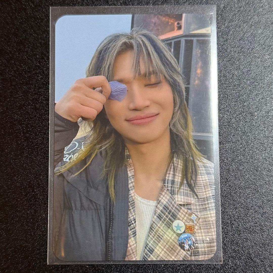 BIGBANG テソン ヨントン トレカ