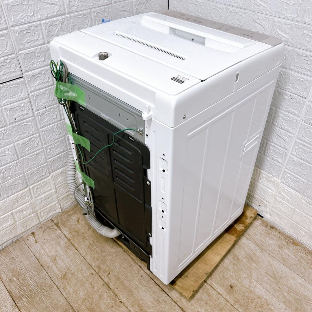 CK02097 パナソニック 6.0kg 洗濯機 一人暮らし 小型