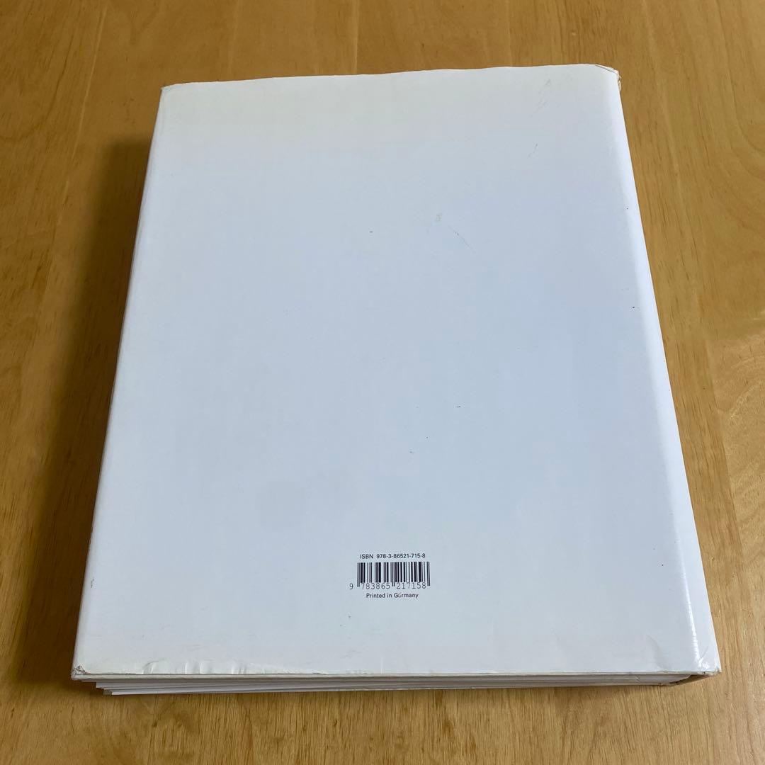 Marc Jacobs Juergen teller ユルゲン・テラー 写真集