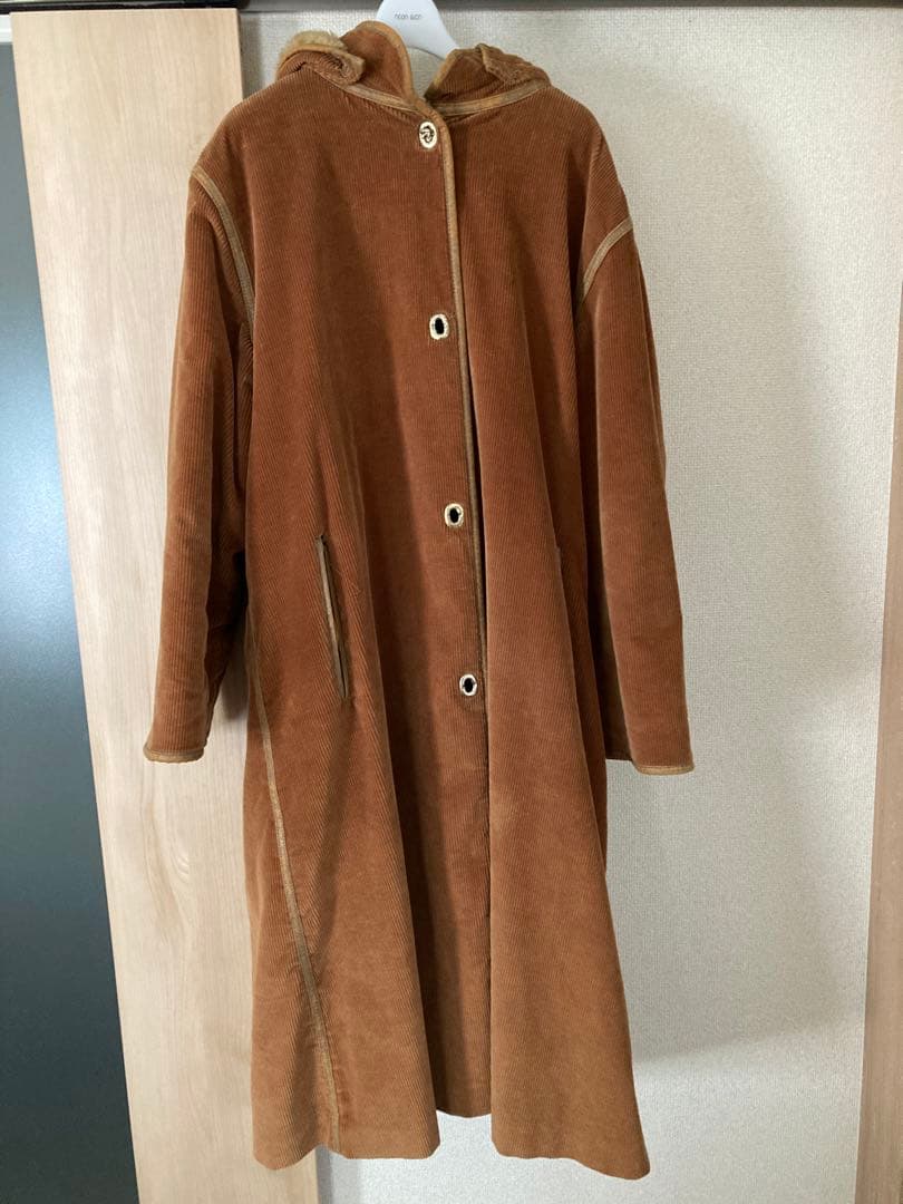 ヴィンテージコート　russ taylor