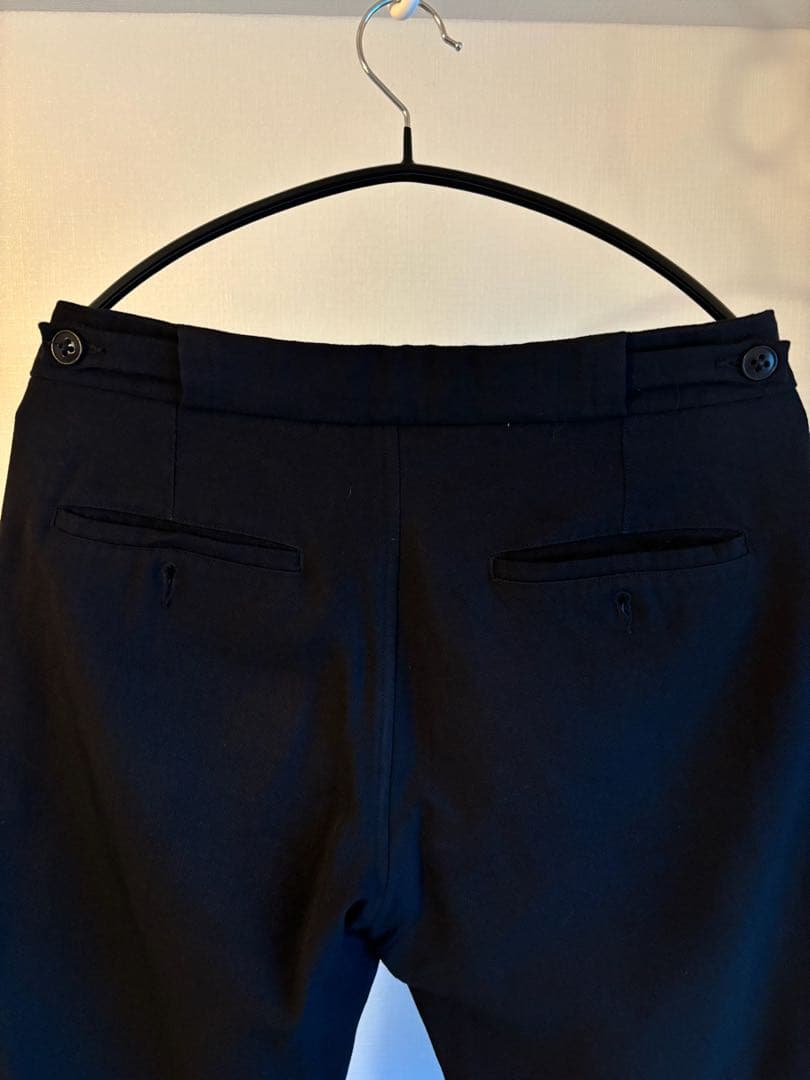 ANN DEMEULEMEESTER オリゾンティ期スラックス